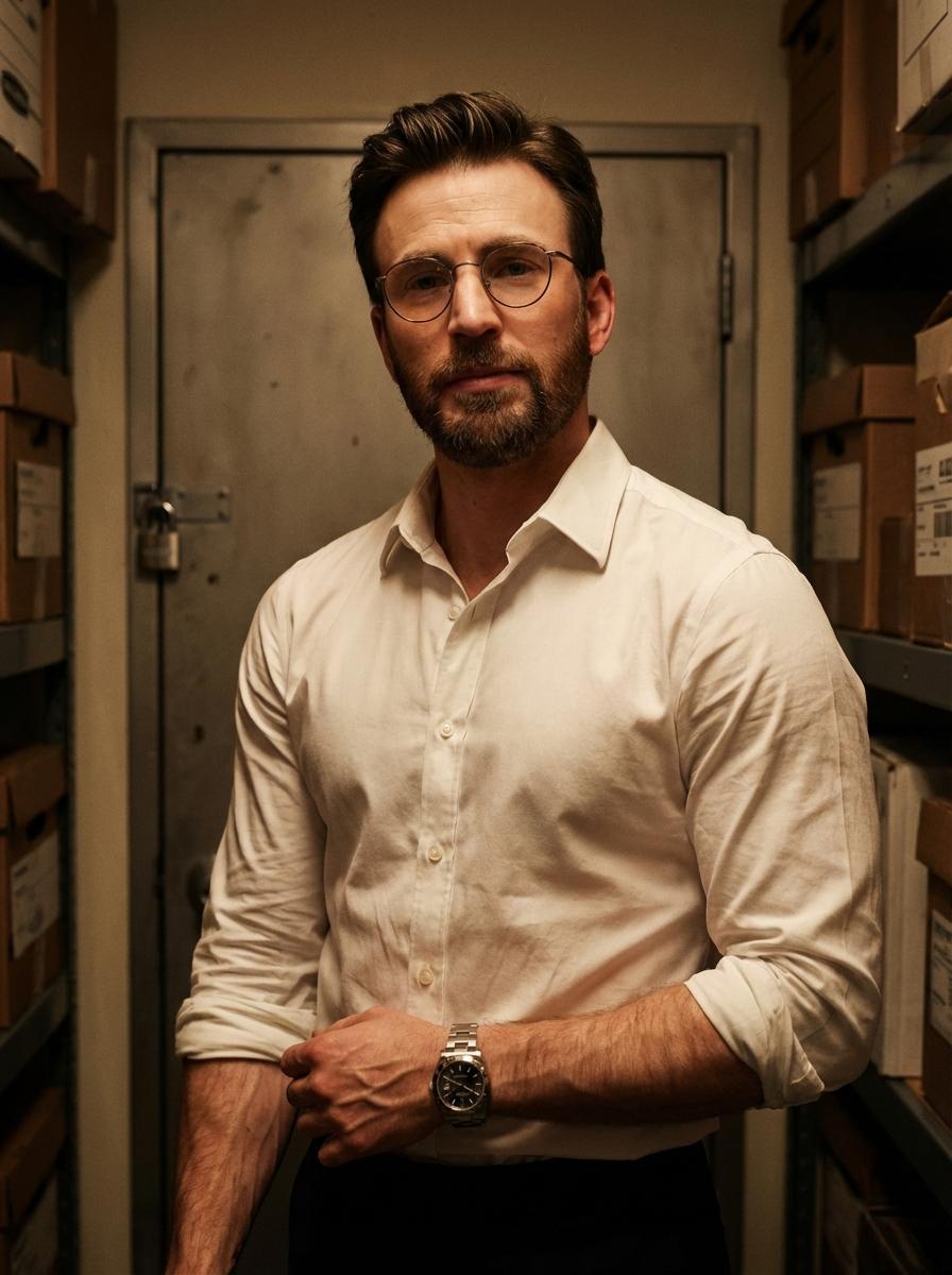 Chris Evans thumbnail