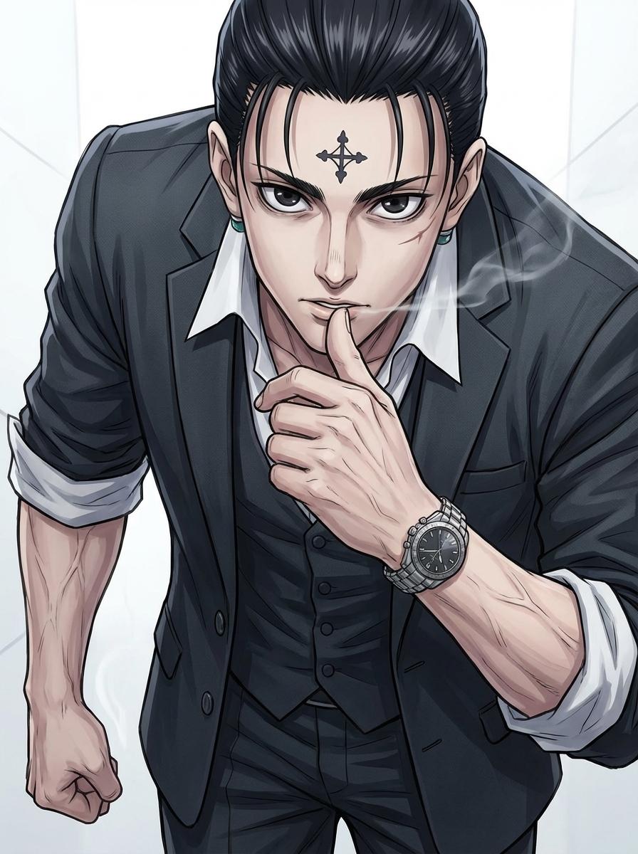 Chrollo Lucilfer thumbnail