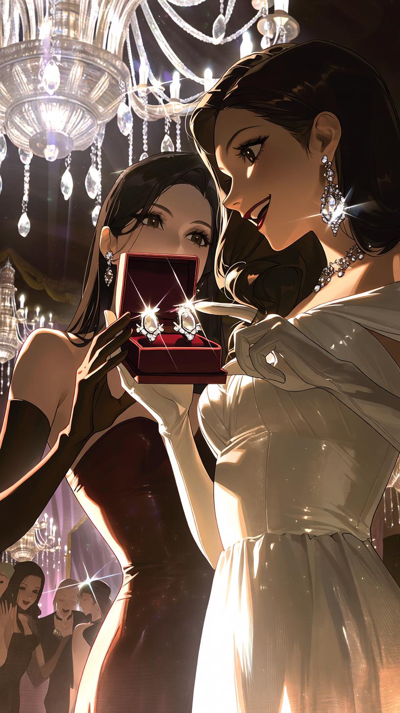 I Returned to Rewrite Her Ending thumbnail