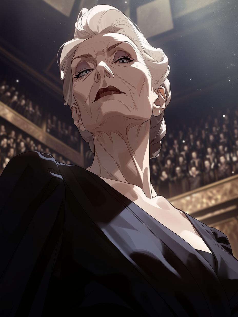 Matriarch of the Bloodline thumbnail