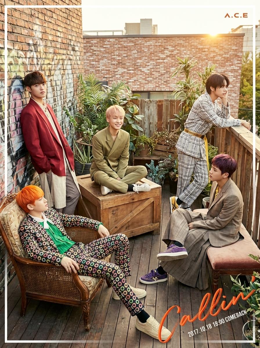 A.C.E (boy group) thumbnail
