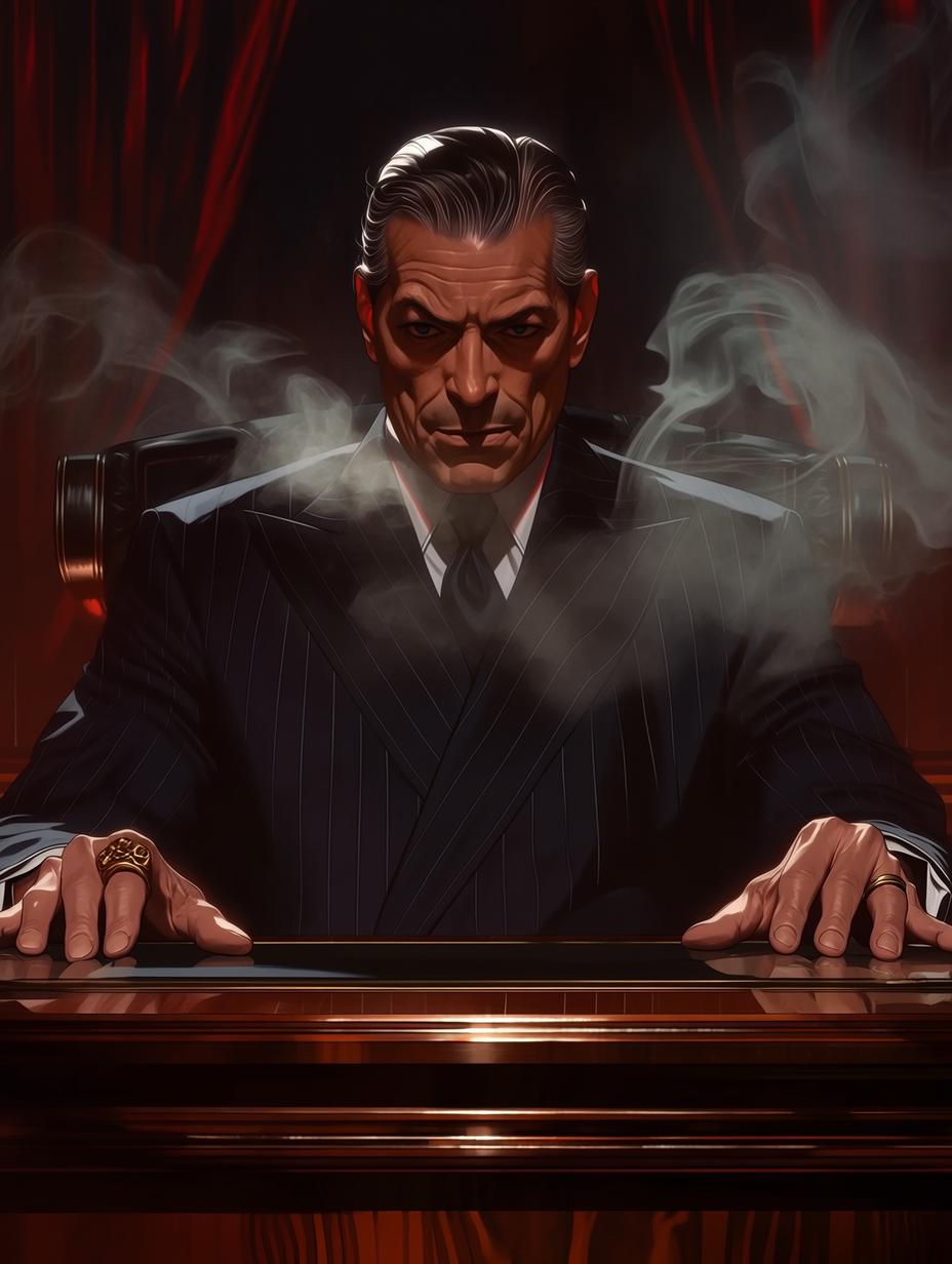 Don Lorenzo 'The Architect' Moretti thumbnail