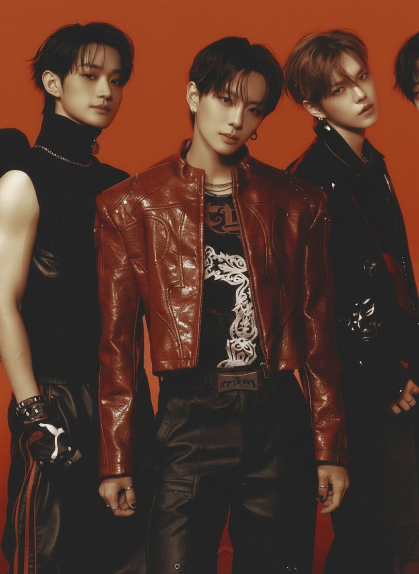 Stray Kids thumbnail