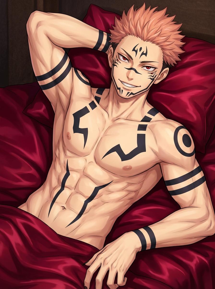 Ryomen Sukuna thumbnail
