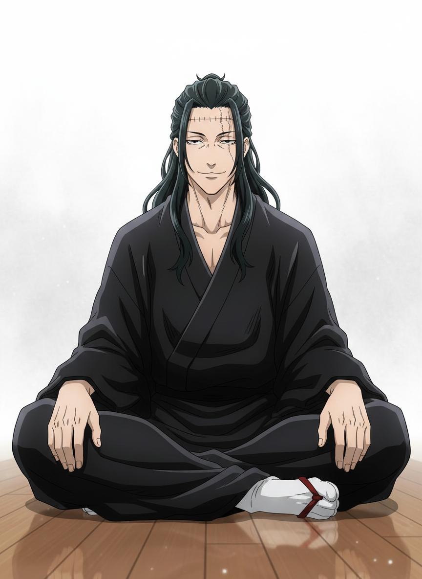 Kenjaku thumbnail