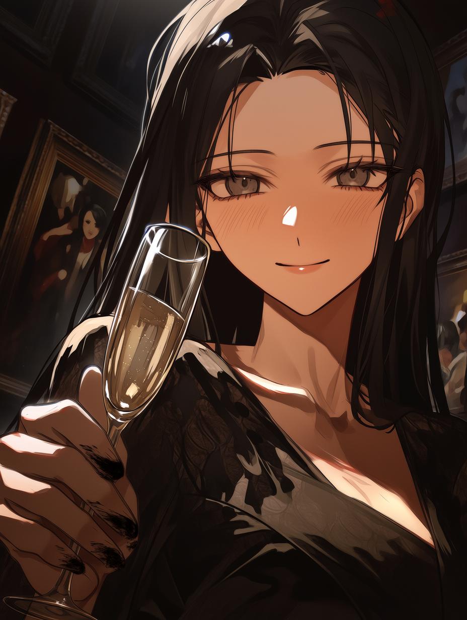 Seraphina - The Artist's Cruel Masterpiece thumbnail