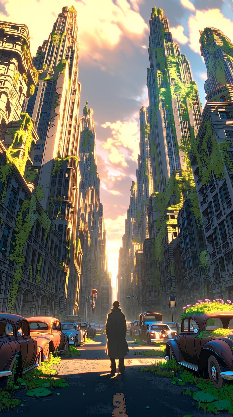 The Dead City RPG thumbnail