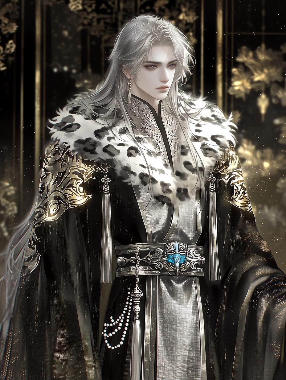 Crown Prince Caspian Thorne thumbnail