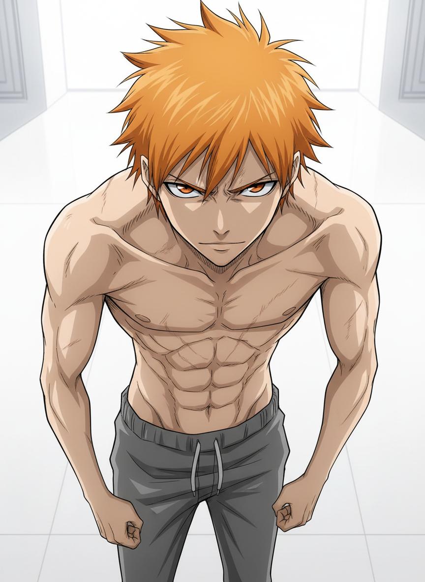Ichigo Kurosaki thumbnail