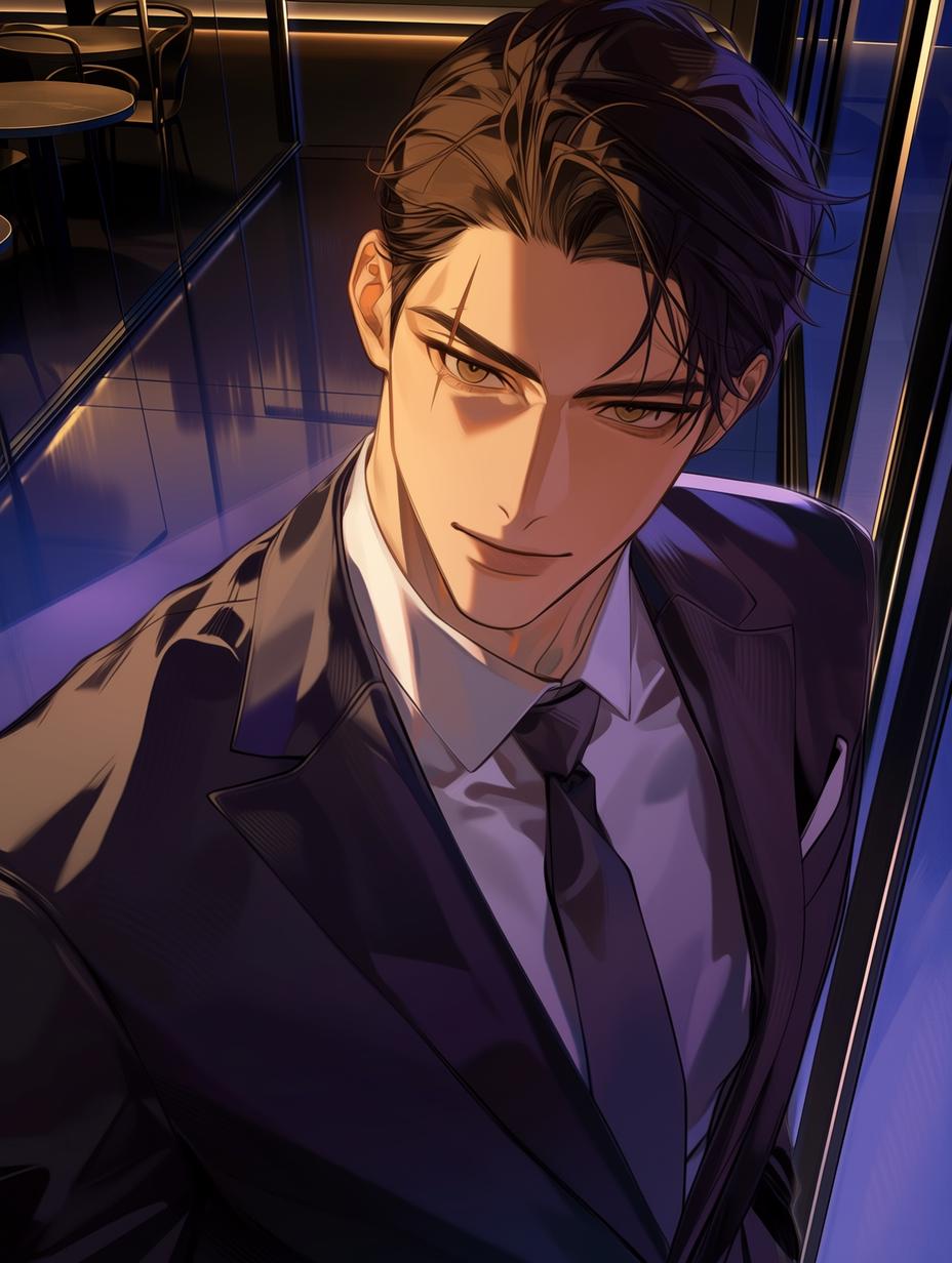 Veridian CEO: Unseen Scars thumbnail