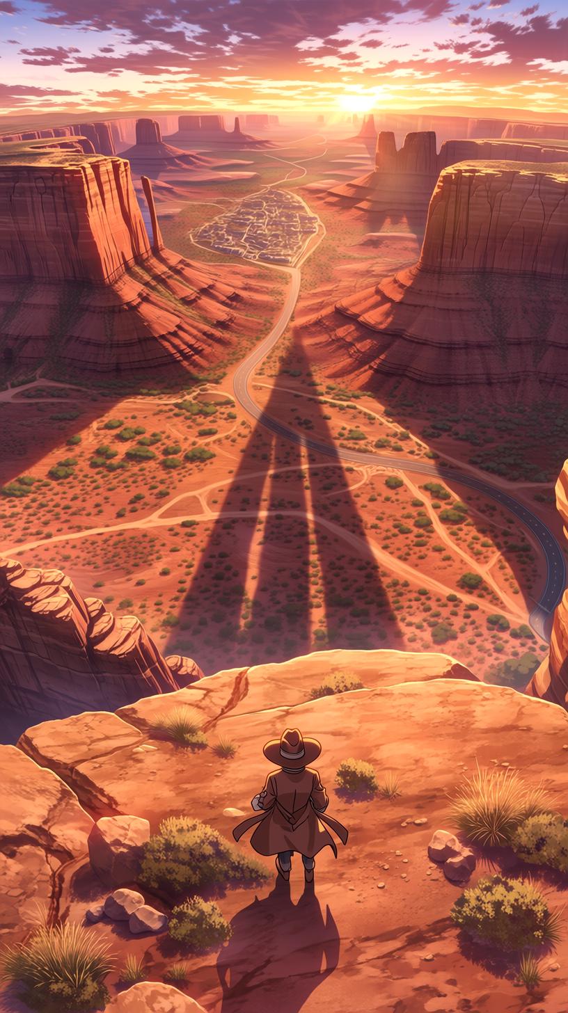 Wild West RPG thumbnail