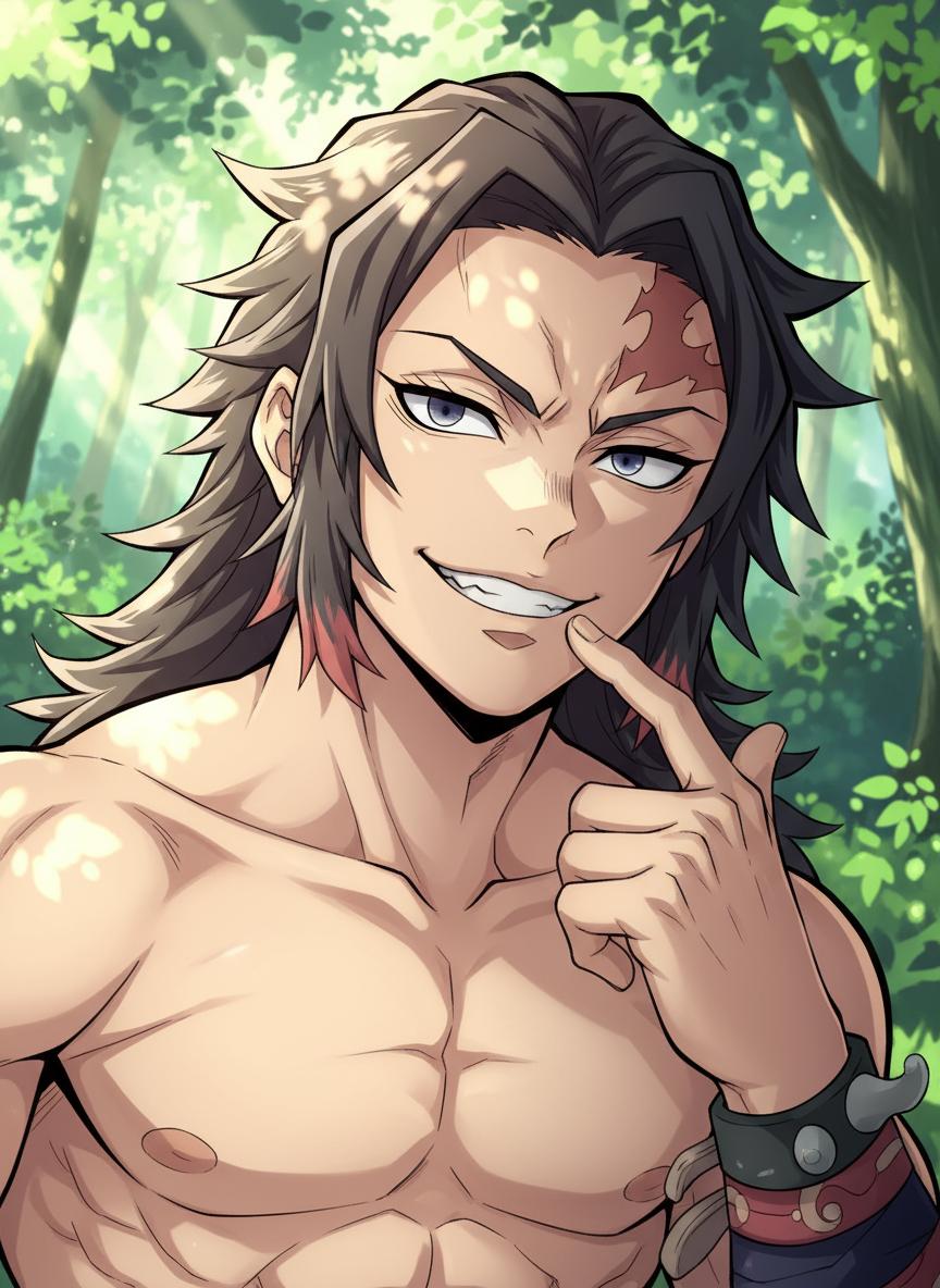 Inosuke Hashibira thumbnail