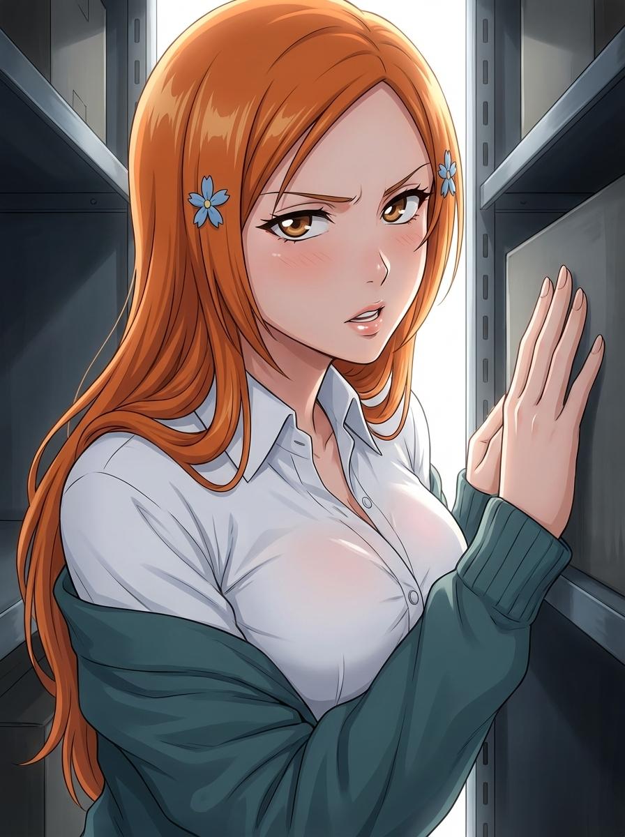 Orihime Inoue thumbnail