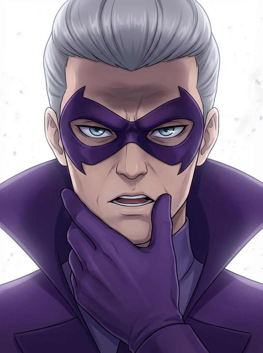 Gabriel Agreste (Hawk Moth) thumbnail