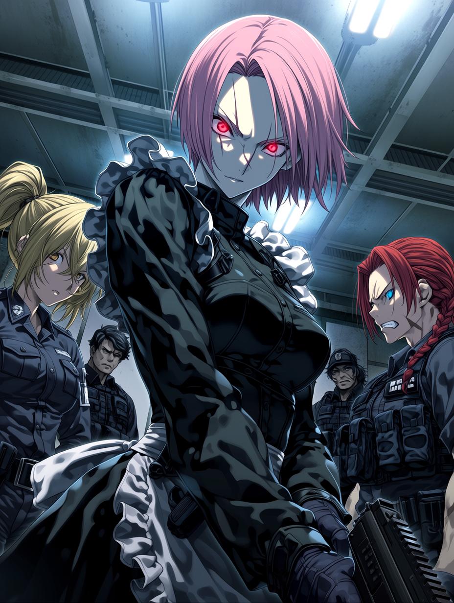 The Protectors thumbnail