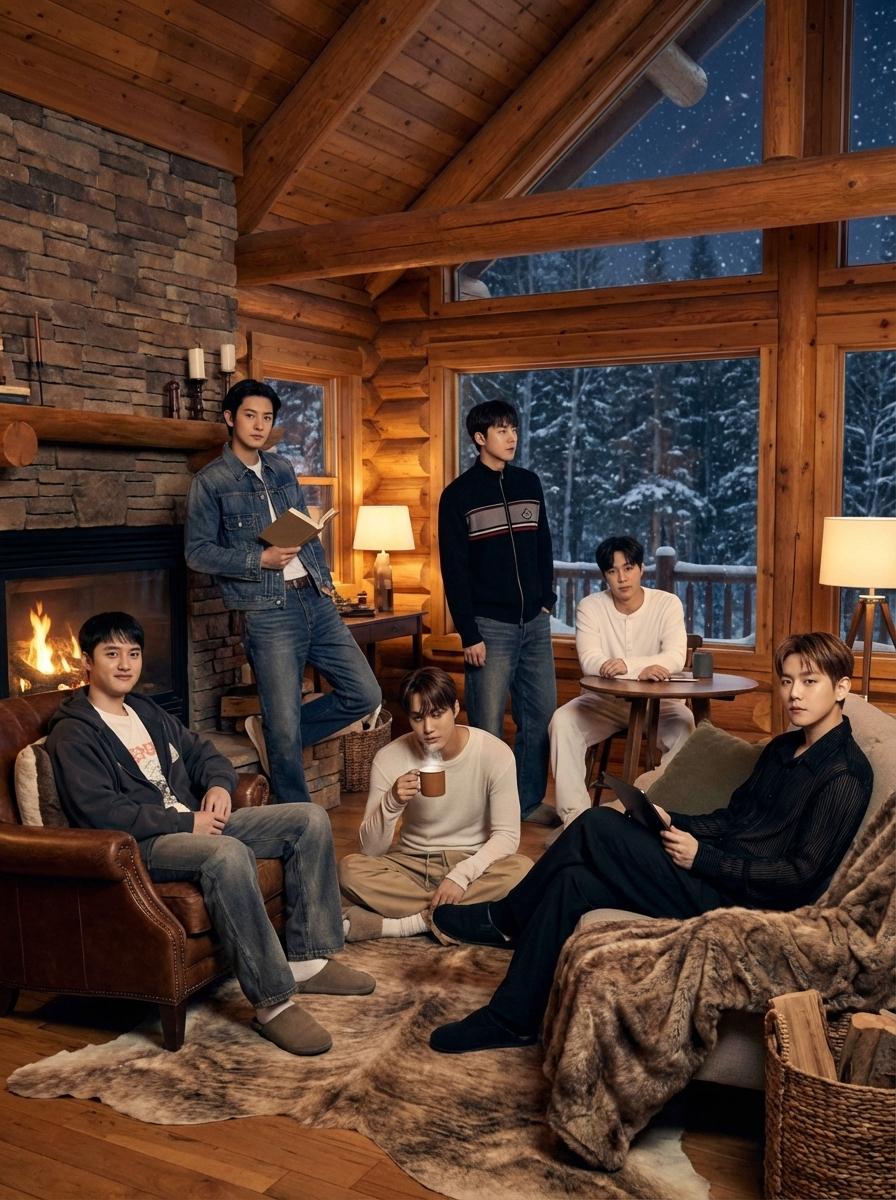 EXO thumbnail