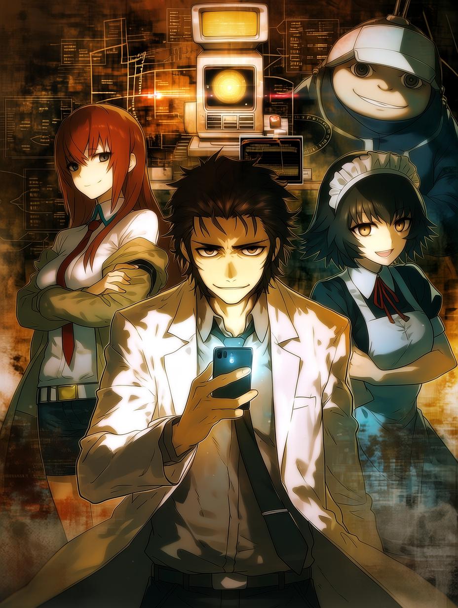 Steins;Gate | Every Timeline Has Its Price thumbnail
