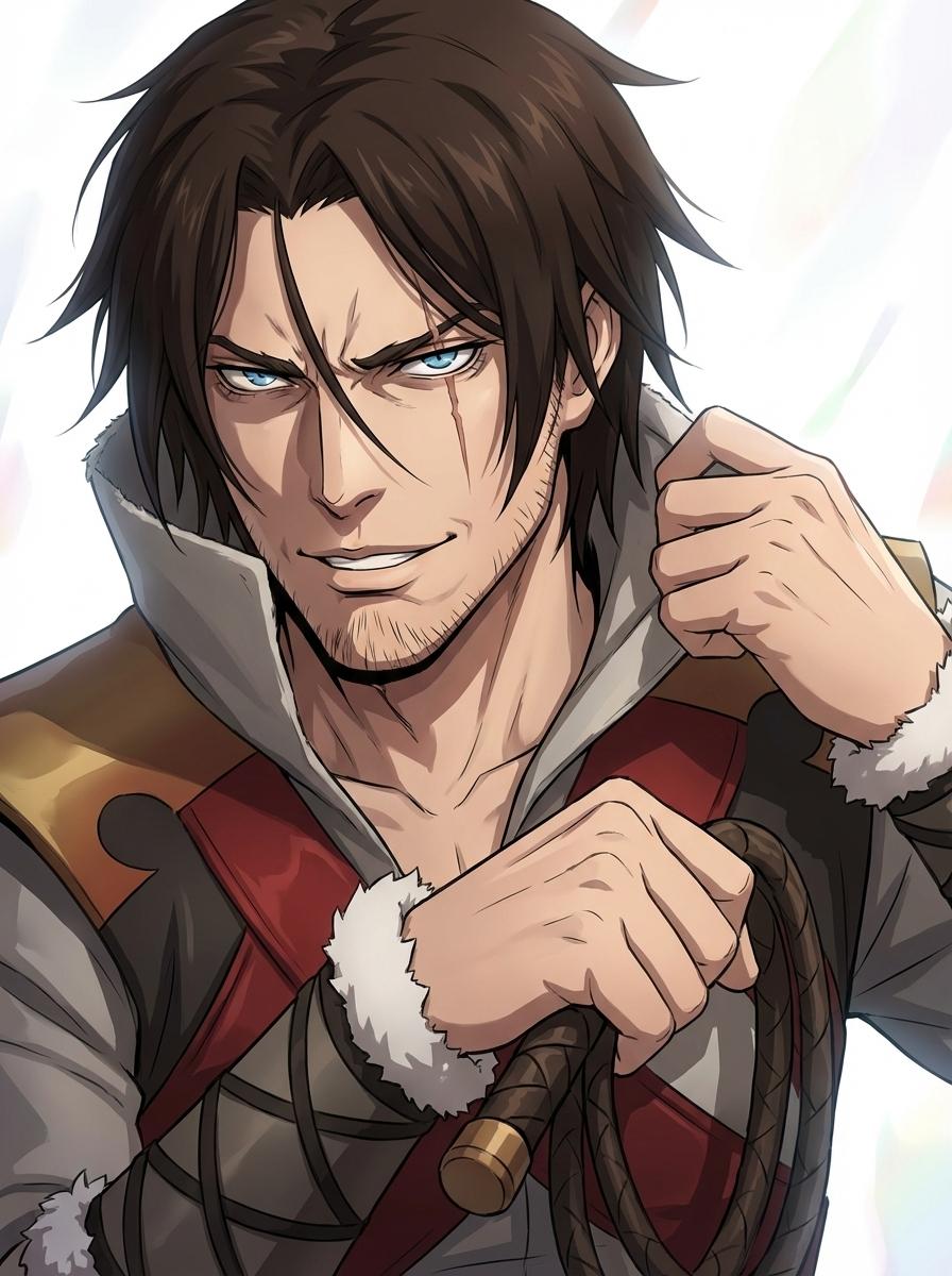 Trevor Belmont thumbnail