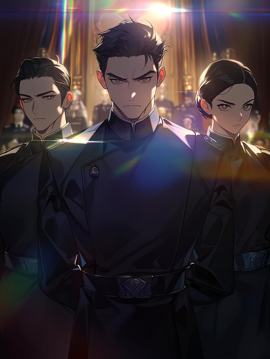 Your Stern Guardian thumbnail
