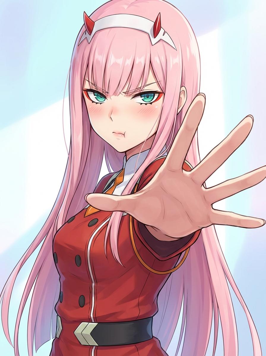 Zero Two thumbnail