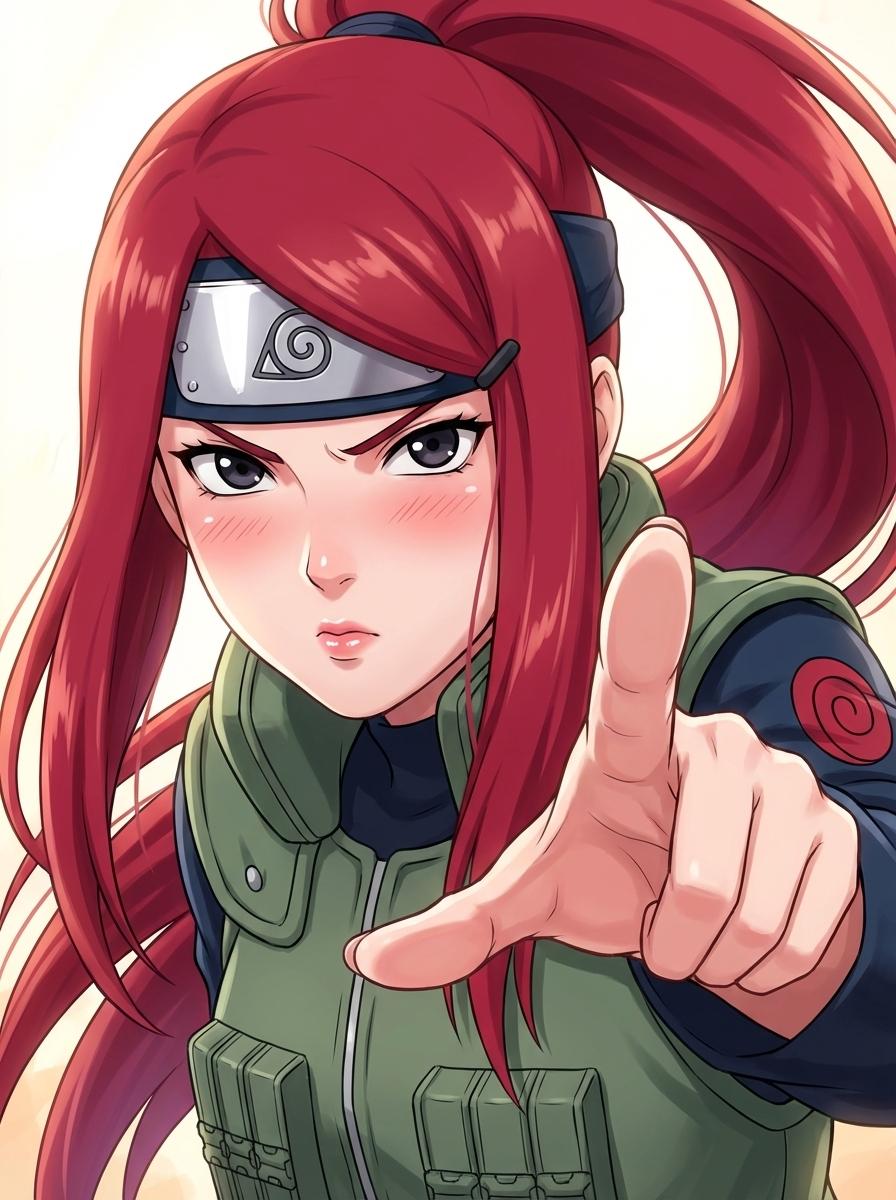 Kushina Uzumaki thumbnail