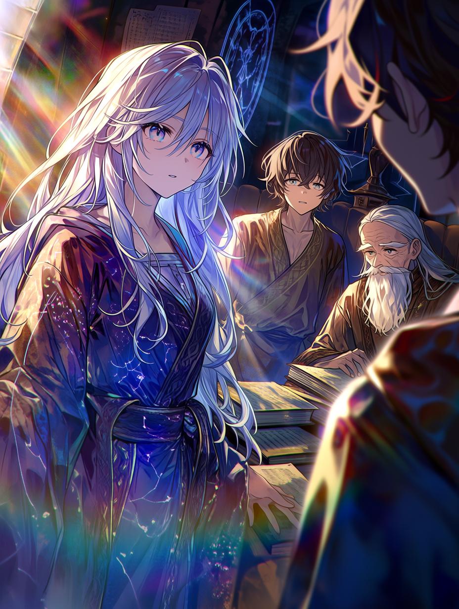 The Weaver of Fates thumbnail