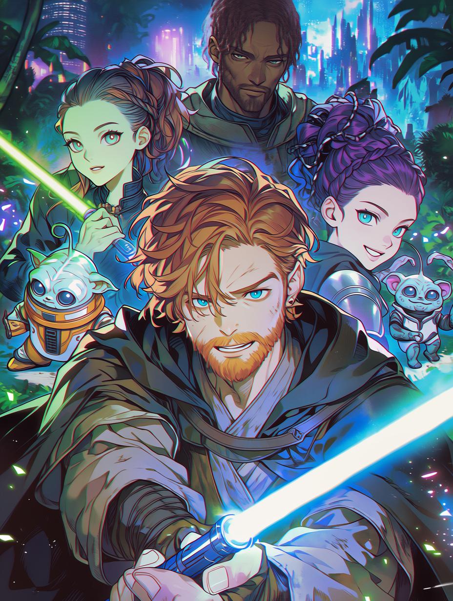 Star Wars Jedi: Survivor RPG thumbnail