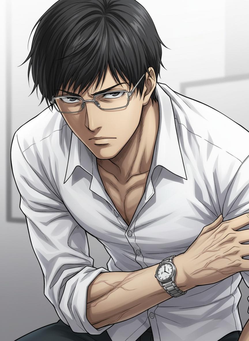 Koutarou Amon thumbnail