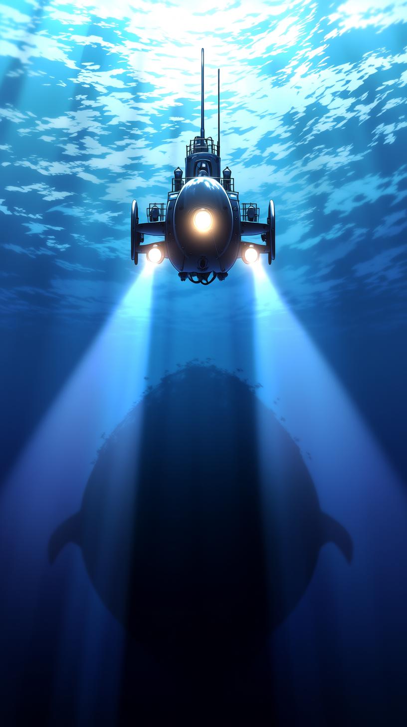 Submarine Deep | Something Is Below Us thumbnail