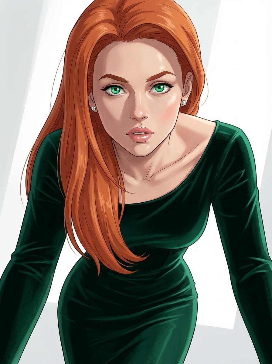 Atom Eve (Samantha Eve Wilkins) thumbnail