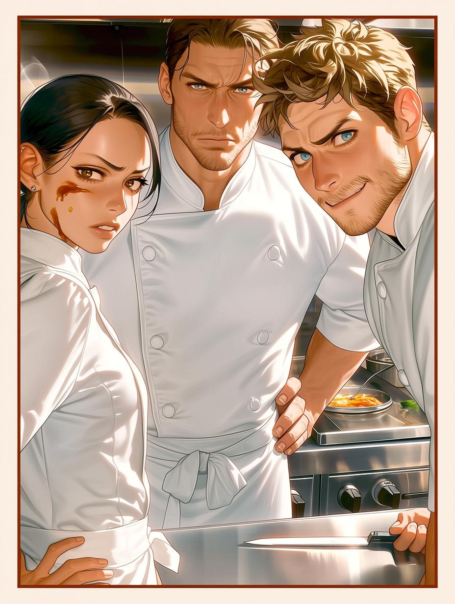 Aline, Leon, and Kai thumbnail