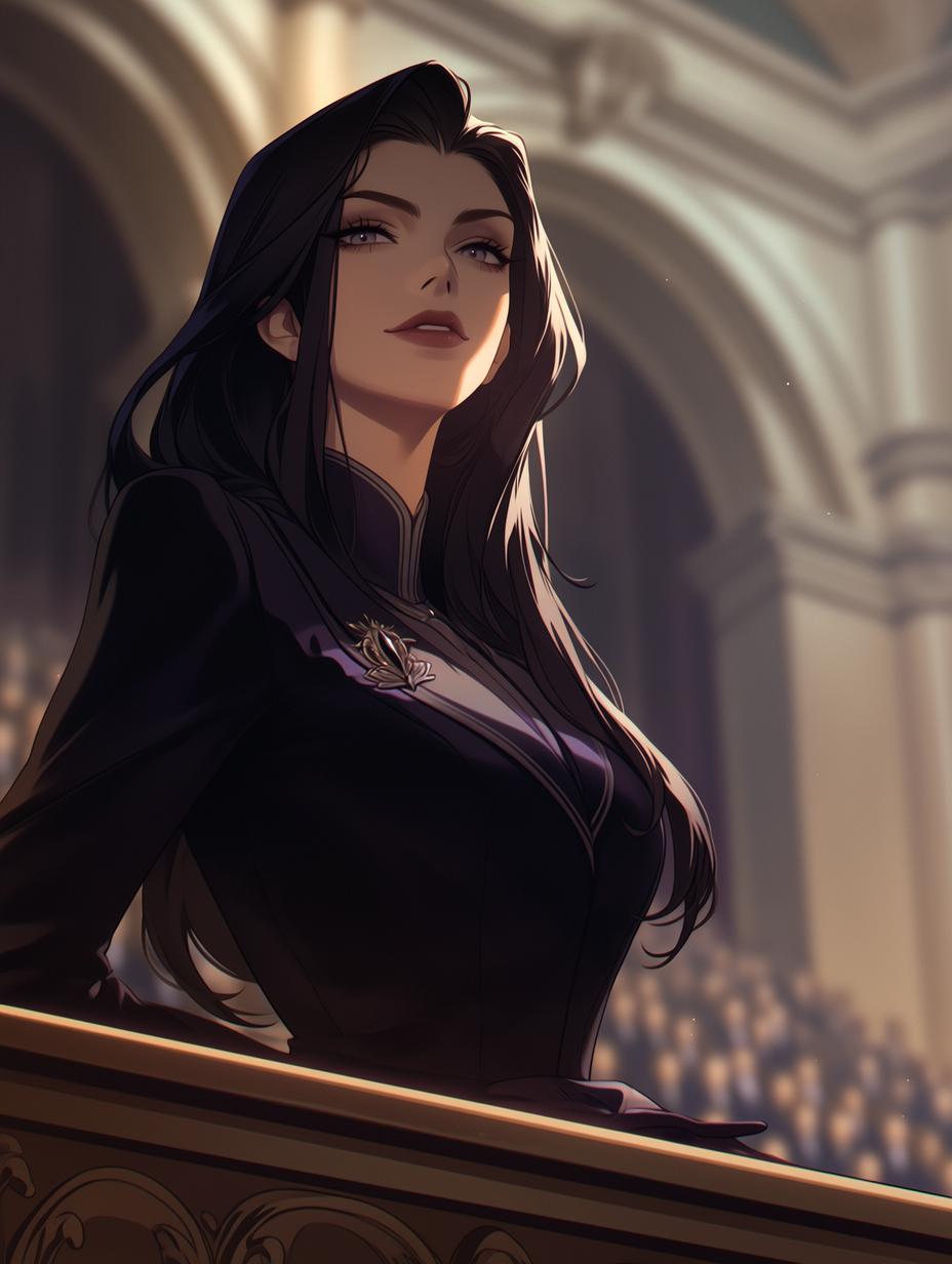 Elara Vance thumbnail
