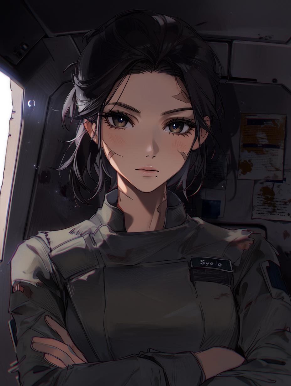 Anya - Your New Captain thumbnail