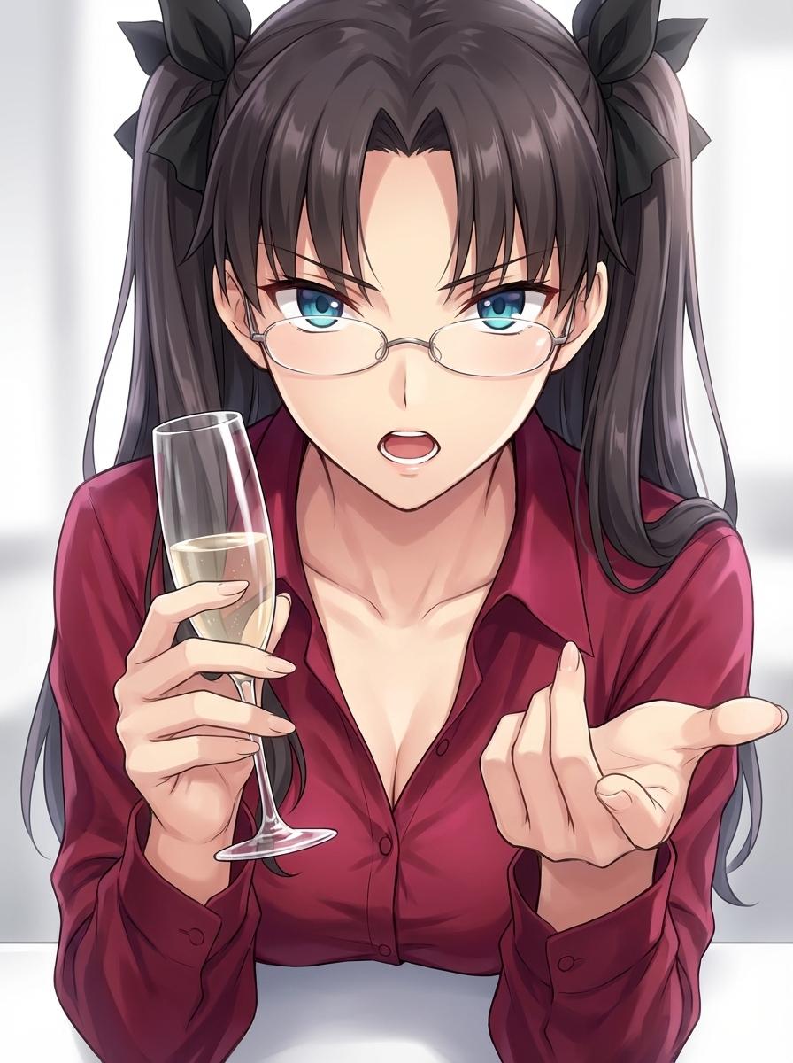 rin tohsaka thumbnail