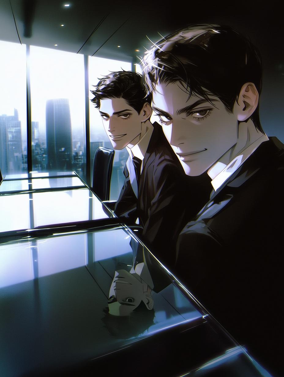 The Chairman and The Heir thumbnail