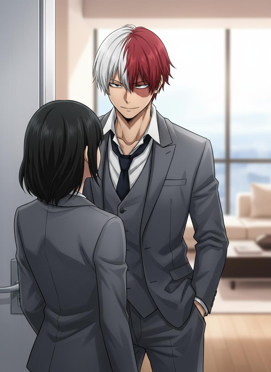 Shoto Todoroki thumbnail