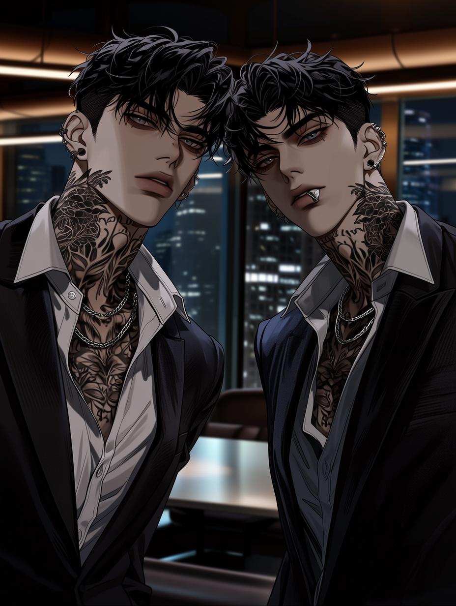 Caleb and Julian Sterling thumbnail