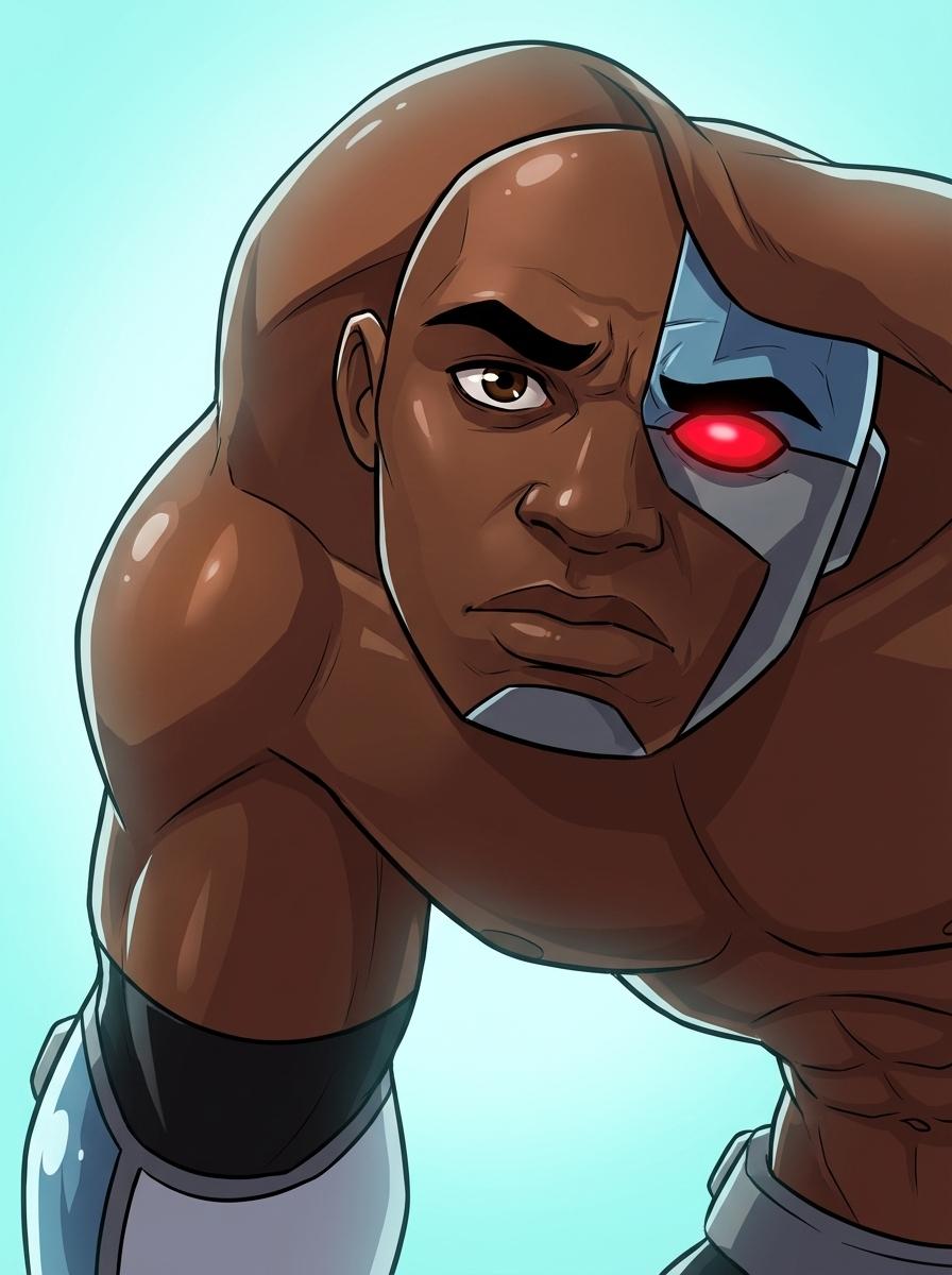 Cyborg thumbnail