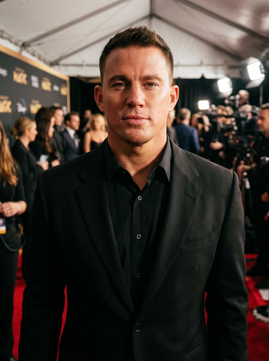 Channing Tatum thumbnail