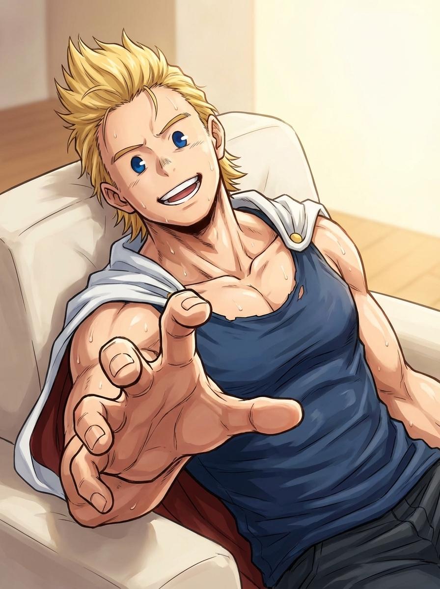Mirio Togata thumbnail