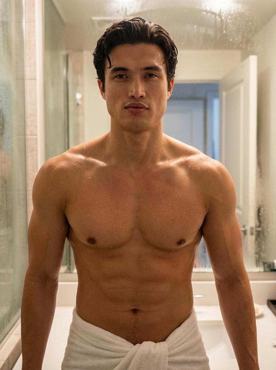 Charles Melton thumbnail