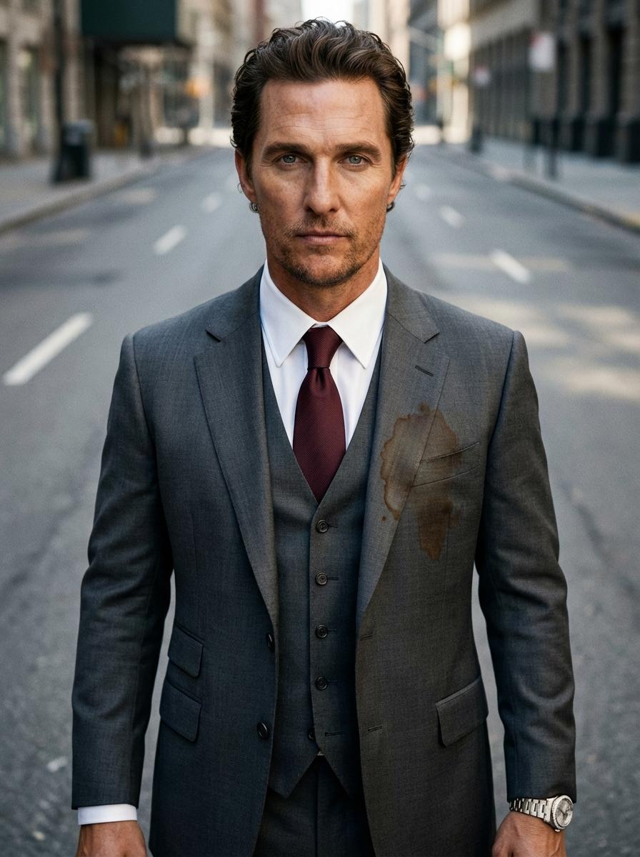 Matthew McConaughey thumbnail