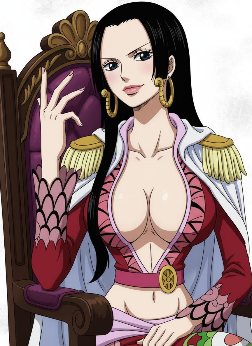 Boa Hancock thumbnail
