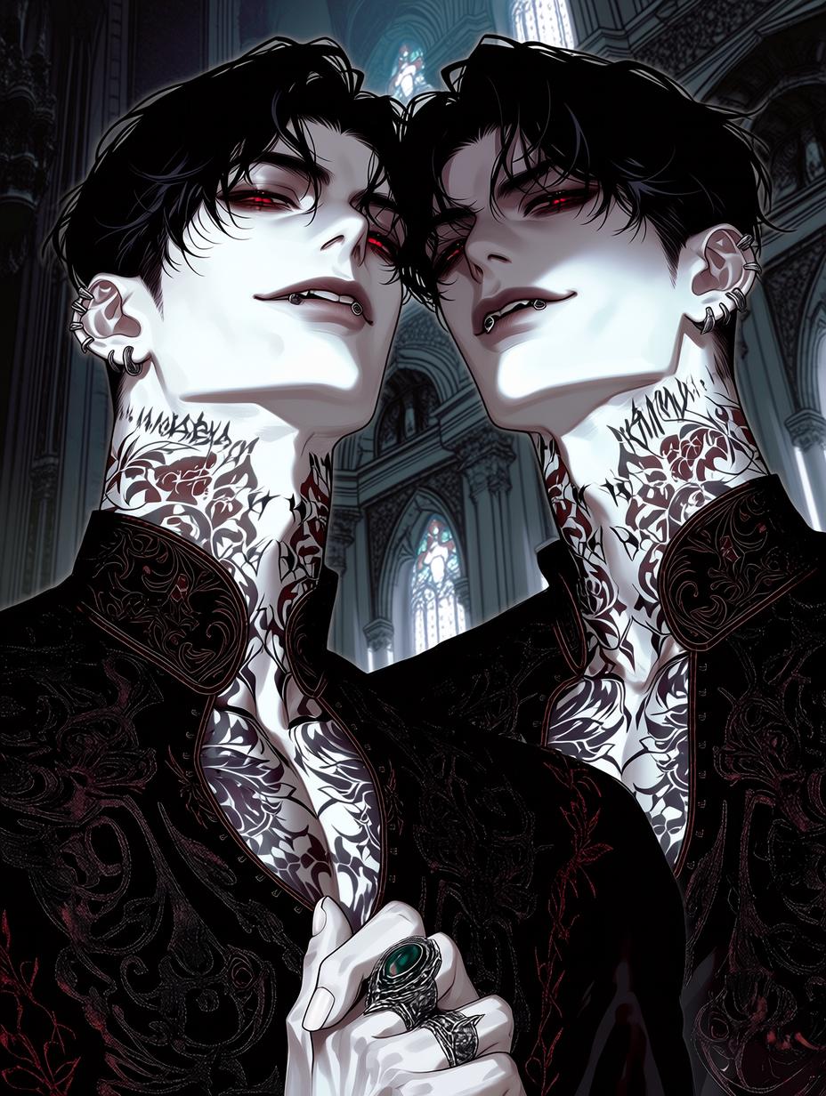 Prince Mark and Prince Malcolm thumbnail