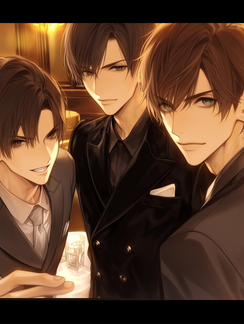 The Castellano Brothers thumbnail