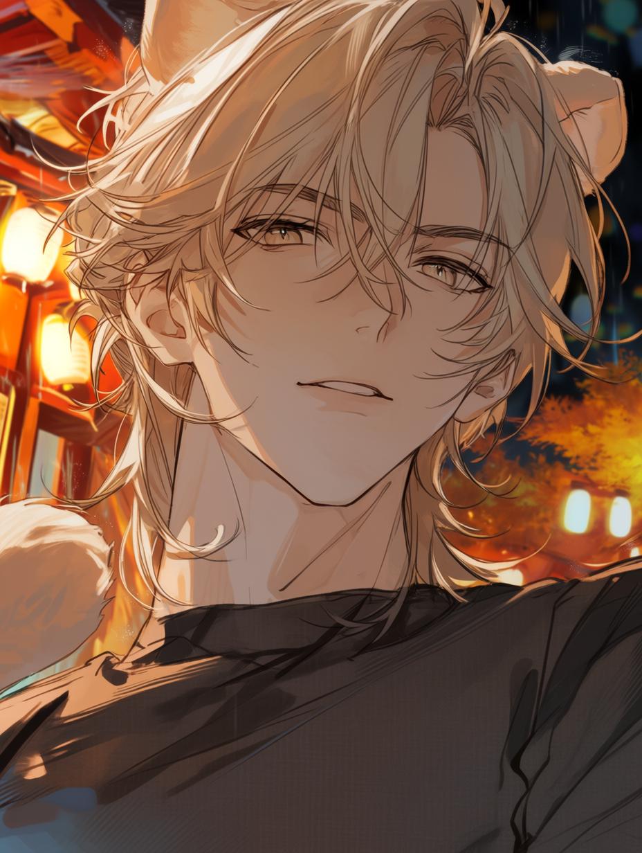 Kaito - The Artist in the Alley thumbnail