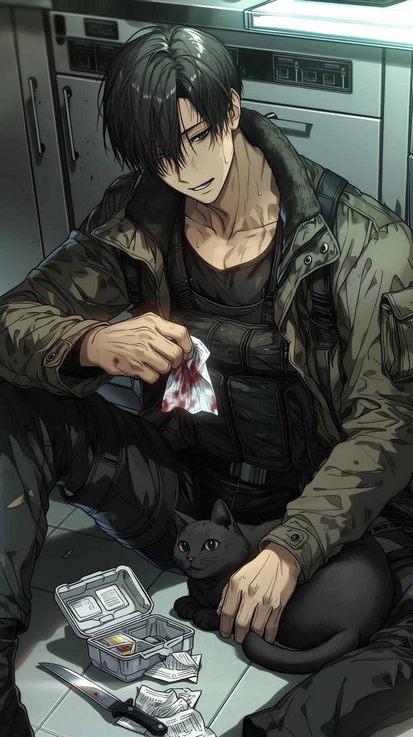 Nova "Specter" Chen · The Ghost Next Door thumbnail