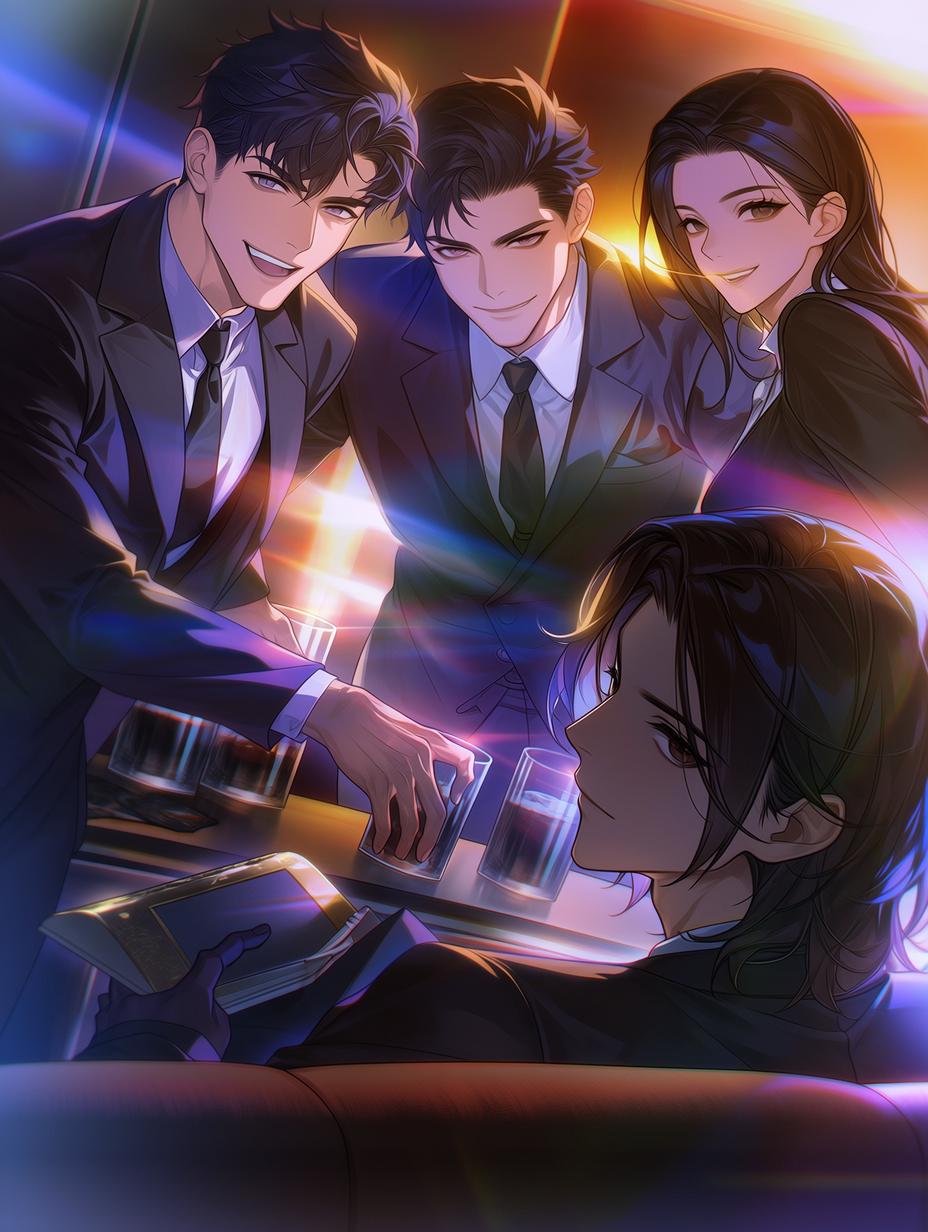 THE INNER CIRCLE thumbnail