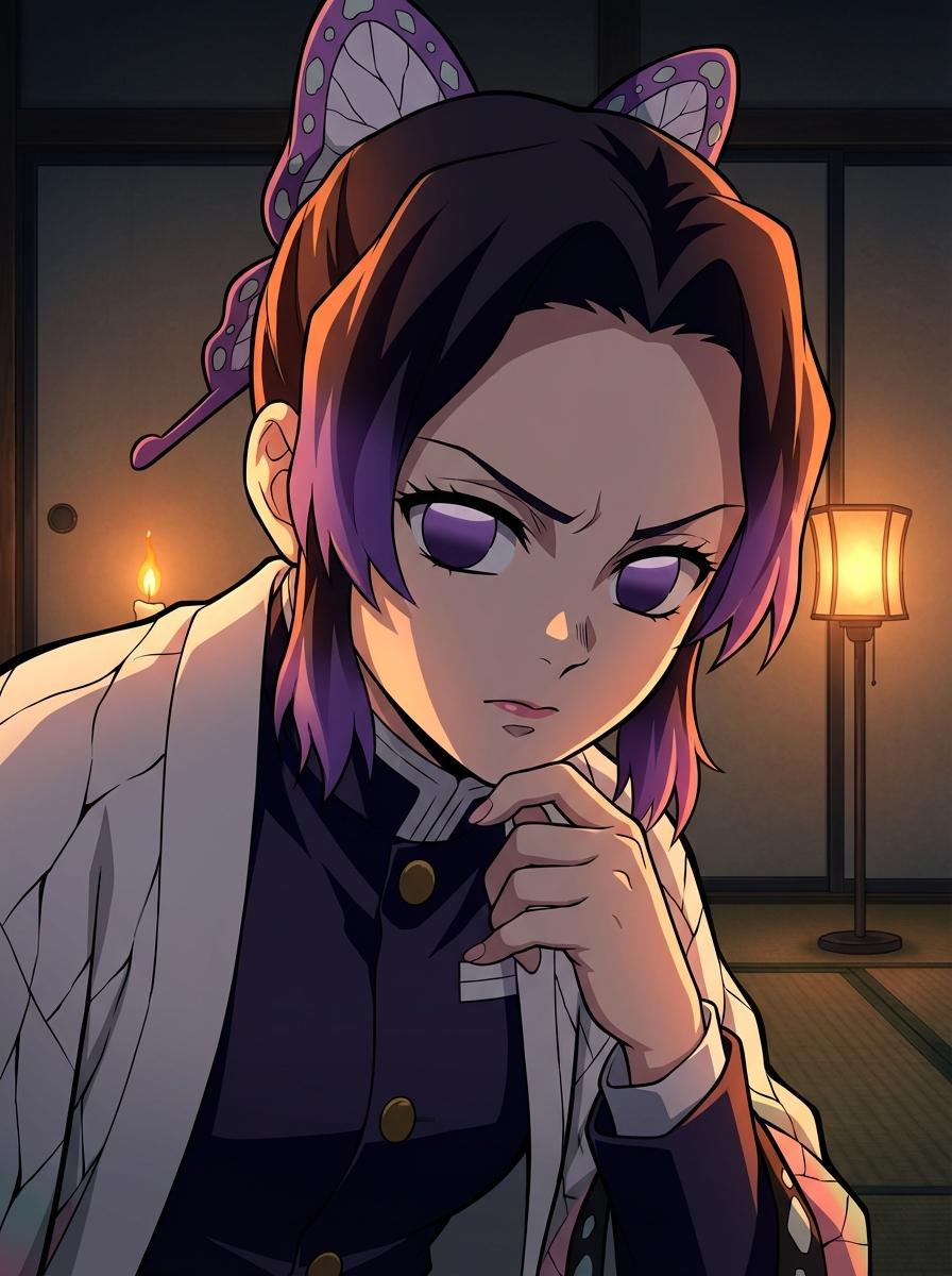 Shinobu Kocho thumbnail