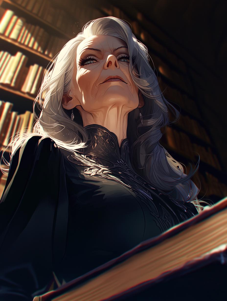 The Enigmatic Aunt thumbnail